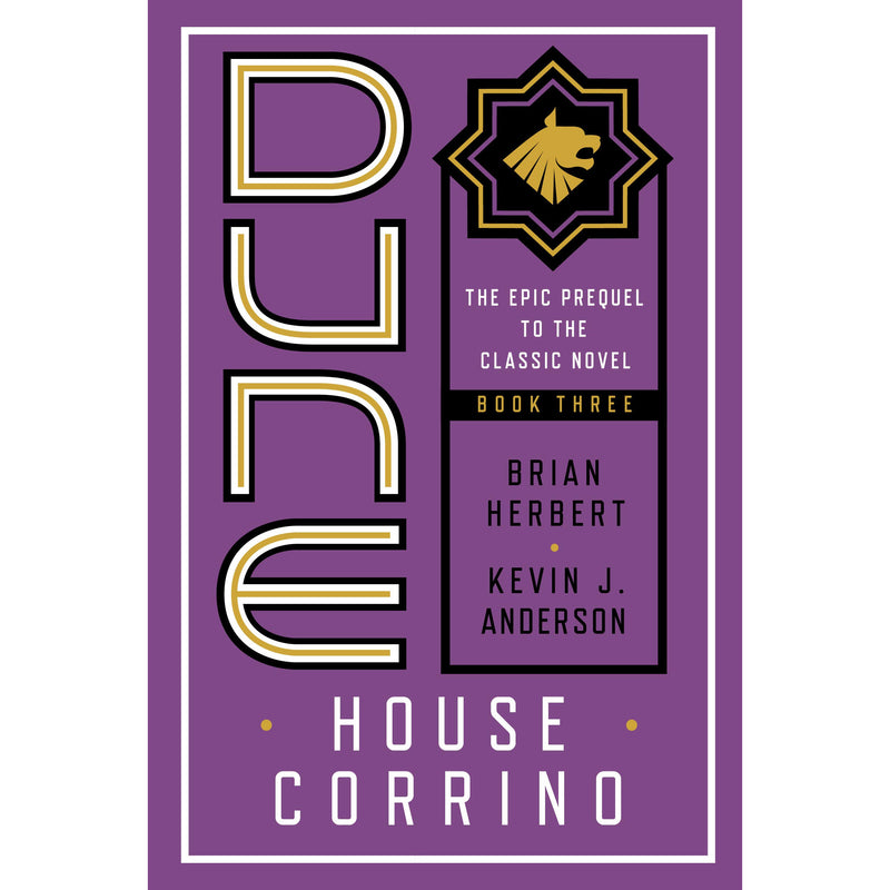  Dune: House Corrino (tpb)