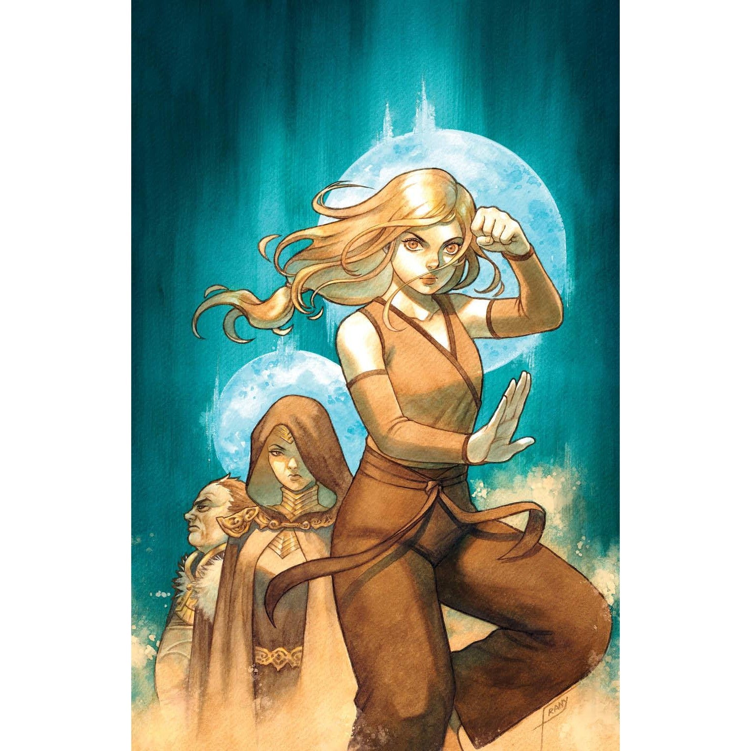 Dune: House Harkonnen #3