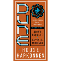 Dune: House Harkonnen (mmpb)