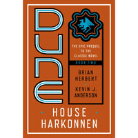 Dune: House Harkonnen (tpb)