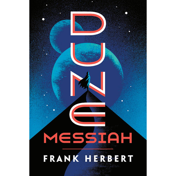 Dune Messiah (mass market paperback)