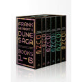 Dune Saga Boxed Set