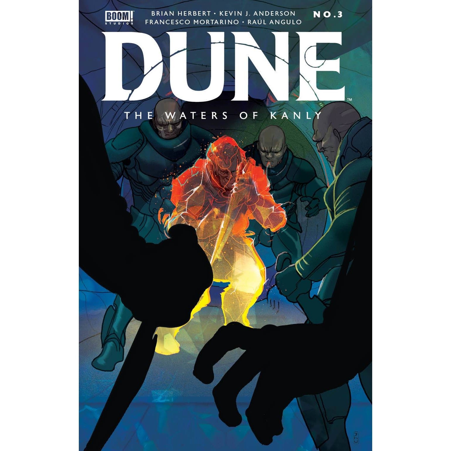 Dune: The Waters Of Kanly #3