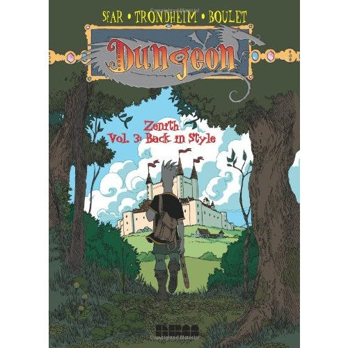 Dungeon: Zenith Volume 3: Back In Style