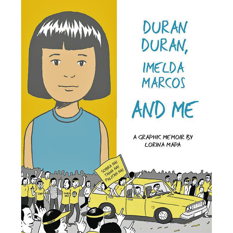 Duran Duran Imelda Marcos And Me