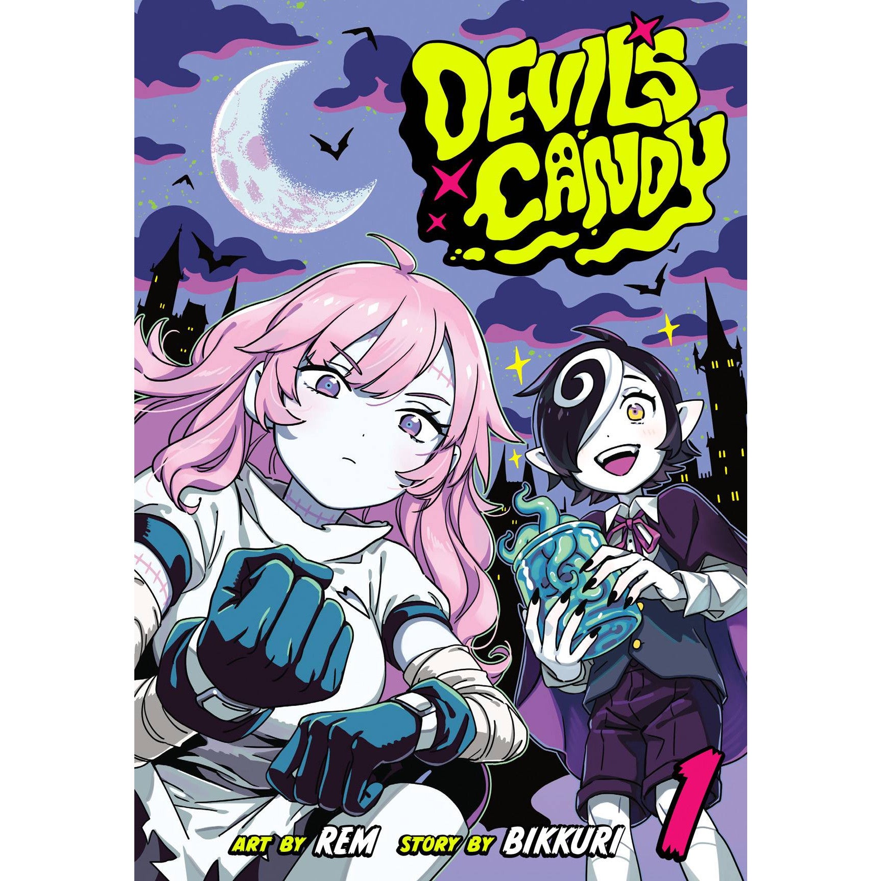 Devil's Candy Volume 1
