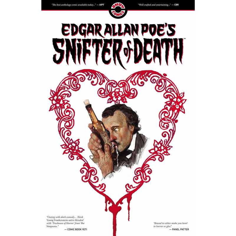 Edgar Allan Poe's Snifter Of Death
