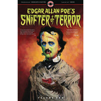 Edgar Allan Poe's Snifter Of Terror Volume 1