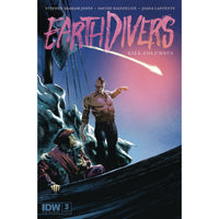 Earthdivers #3