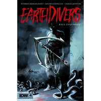 Earthdivers #4