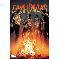 Earthdivers #4