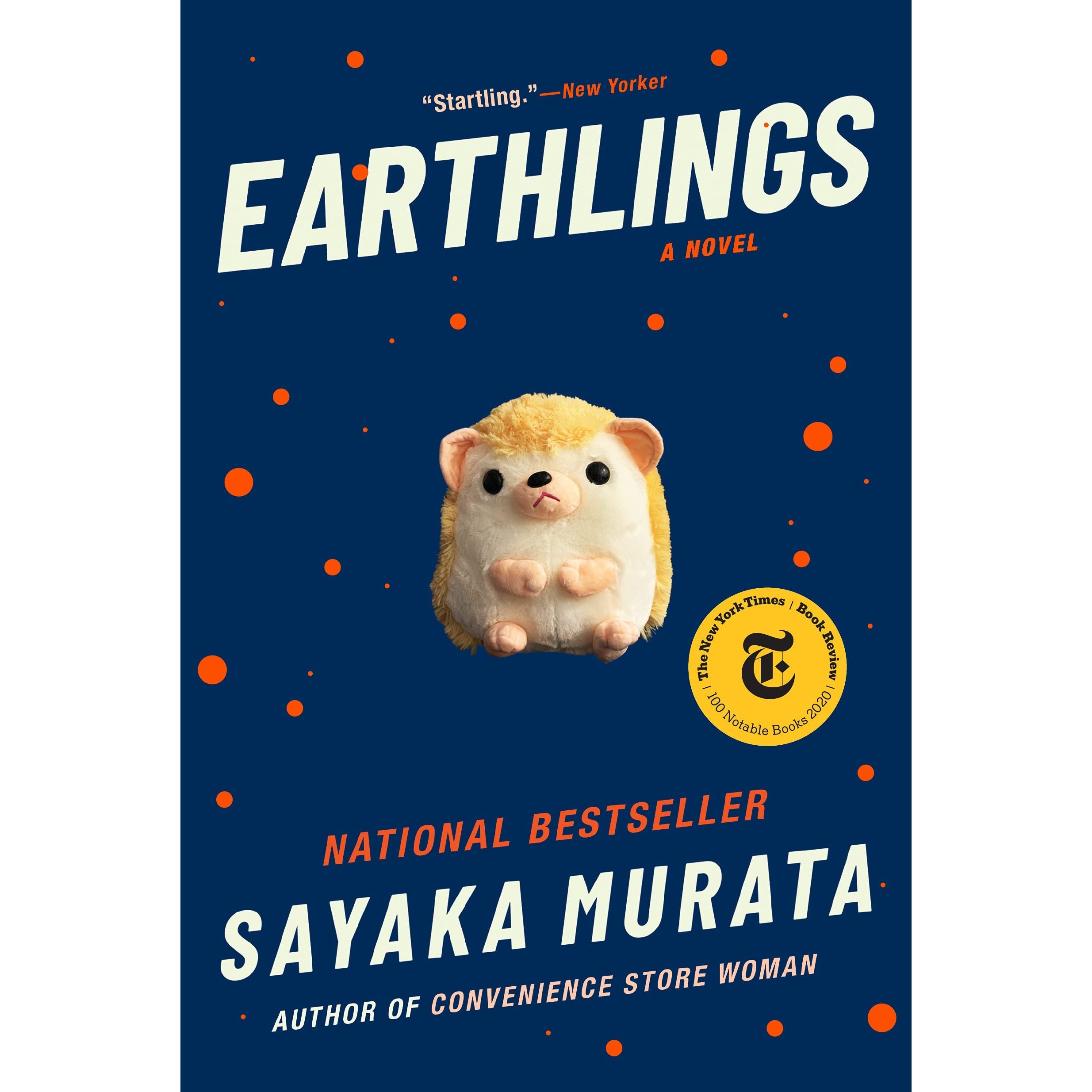 Earthlings: A Novel – Atomic Books