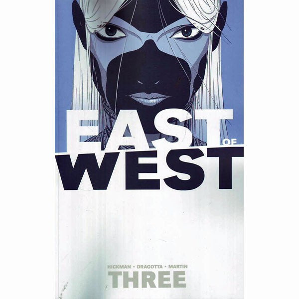 East Of West Volume 3: There Is No Us – Atomic Books