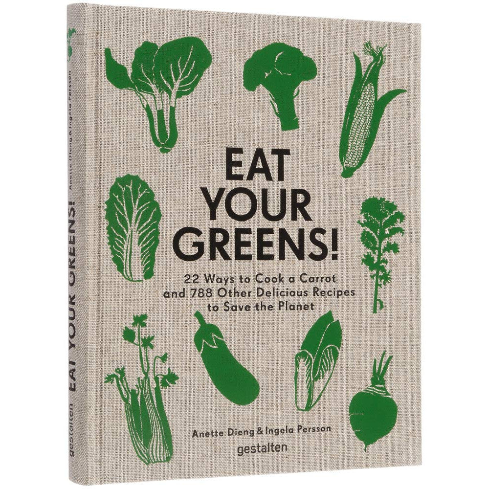 Eat Your Greens!