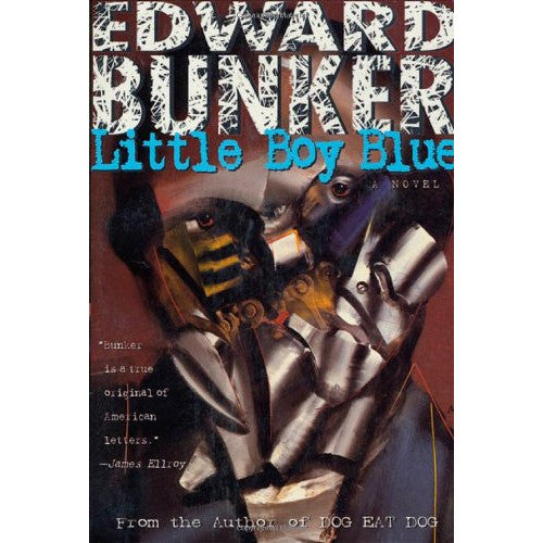 Little Boy Blue: A Novel