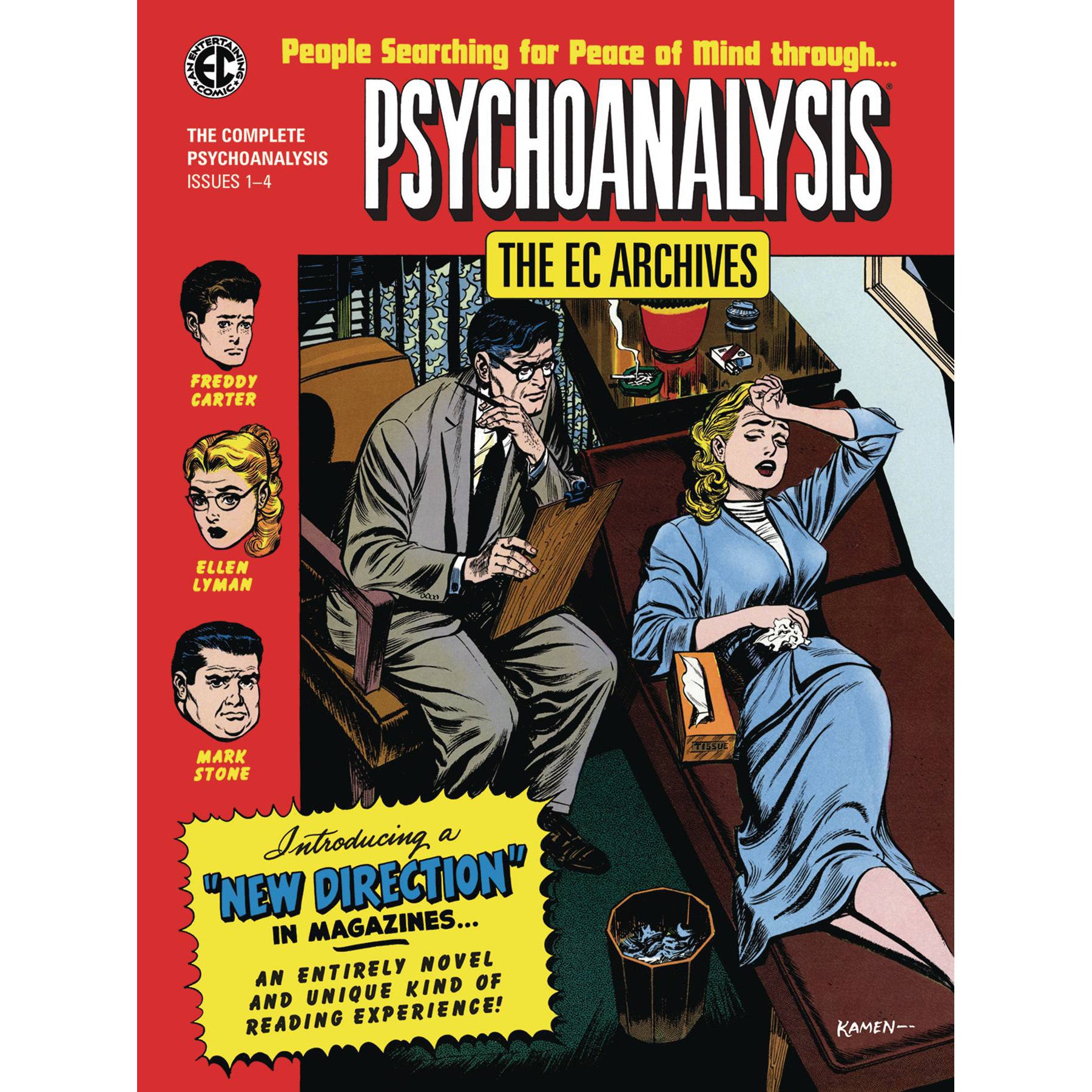 Psychoanalysis