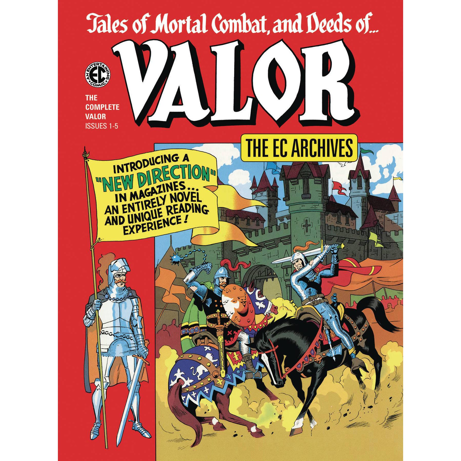 EC Archives: Valor