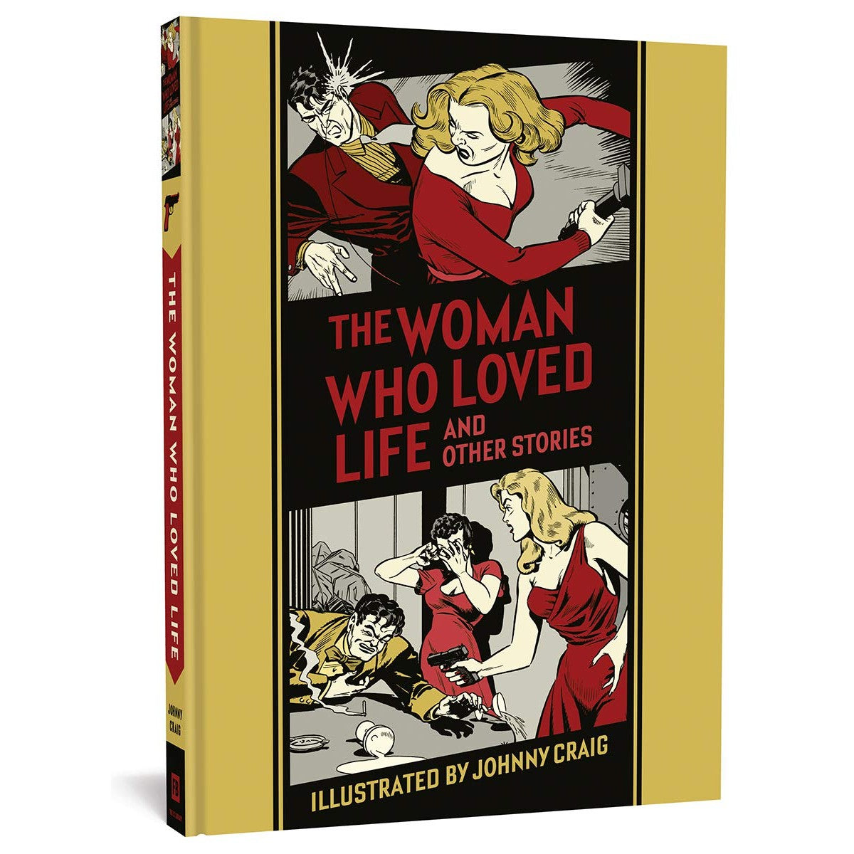 The Woman Who Loved Life And Other Stories