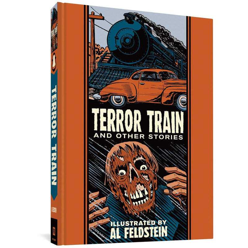 Terror Train And Other Stories