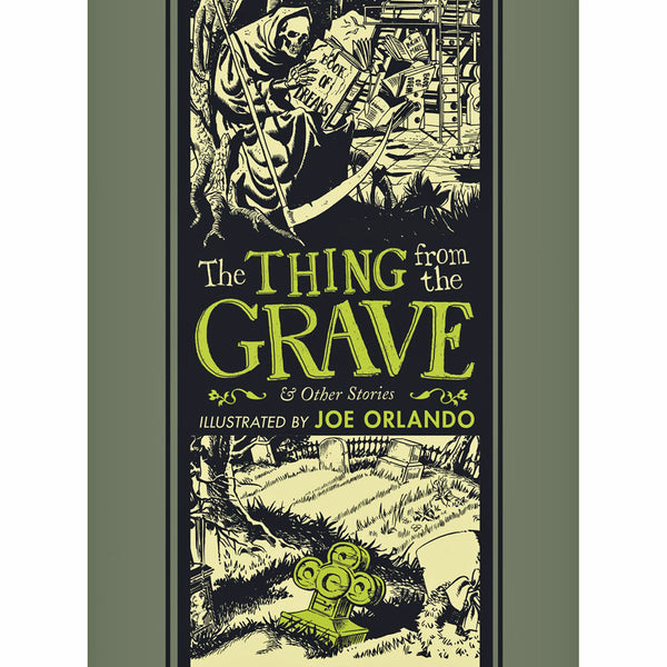 Thing From The Grave And Other Stories