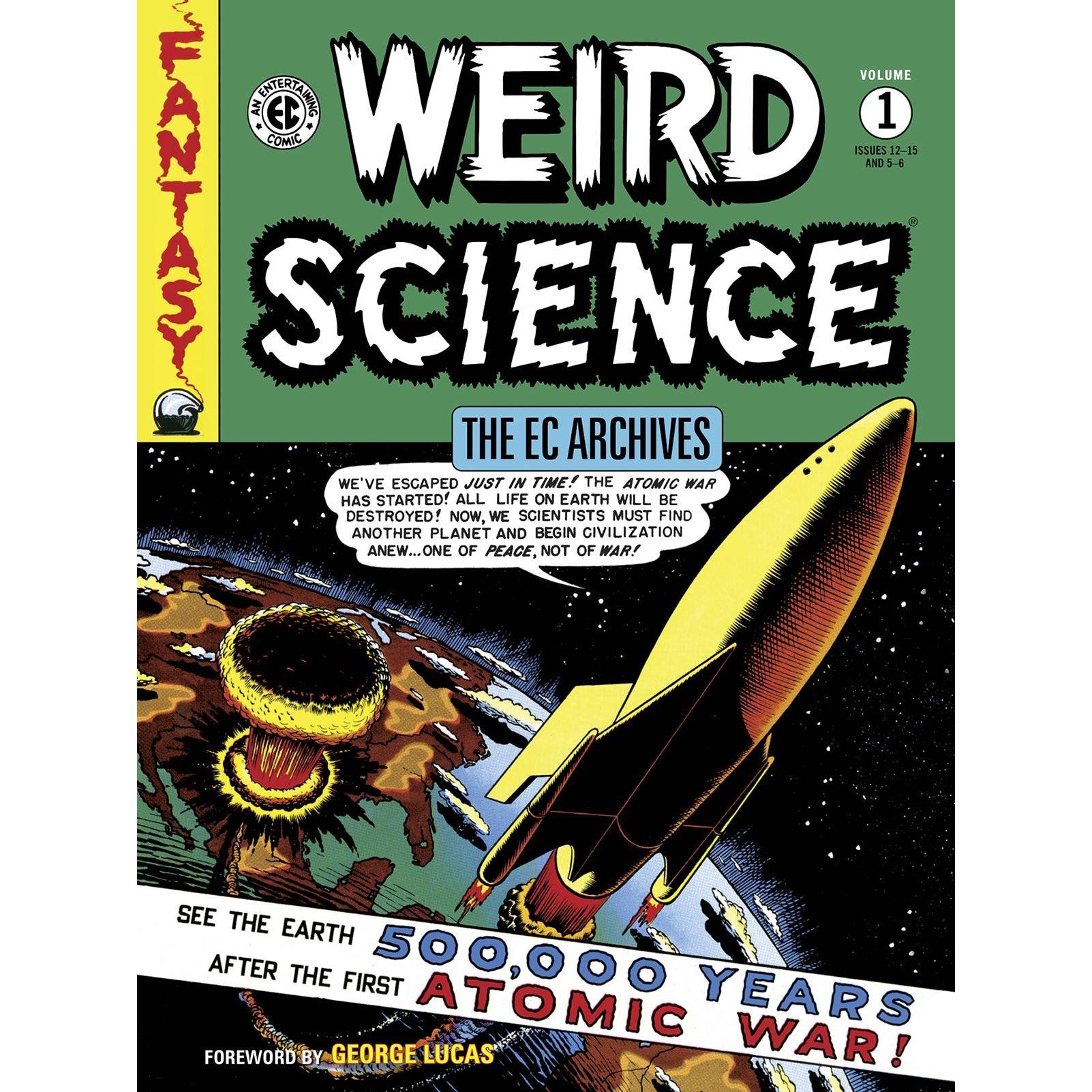 Weird Science Vol. 1