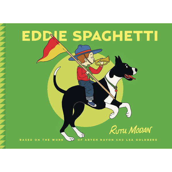 Eddie Spaghetti