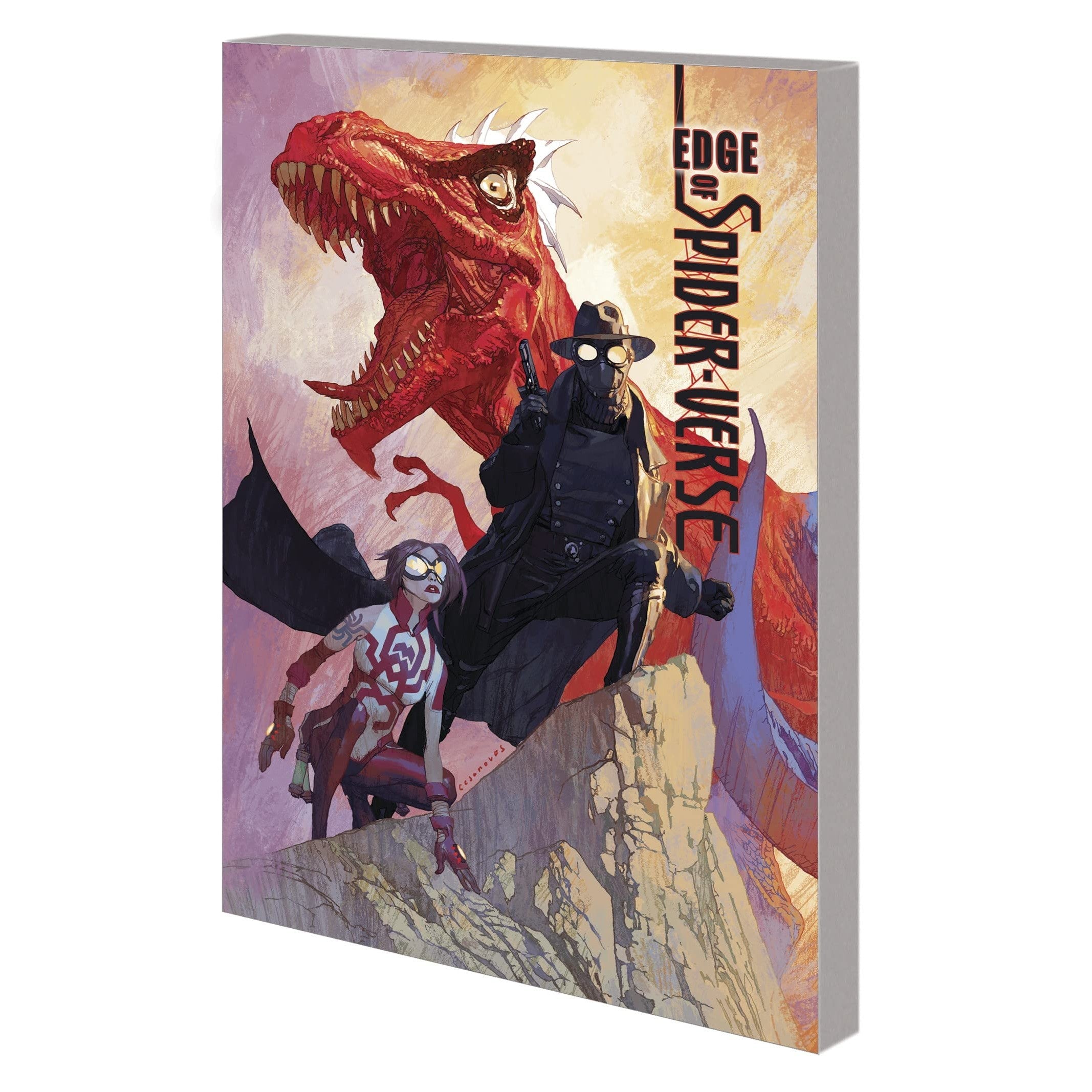 Edge Of Spider-Verse