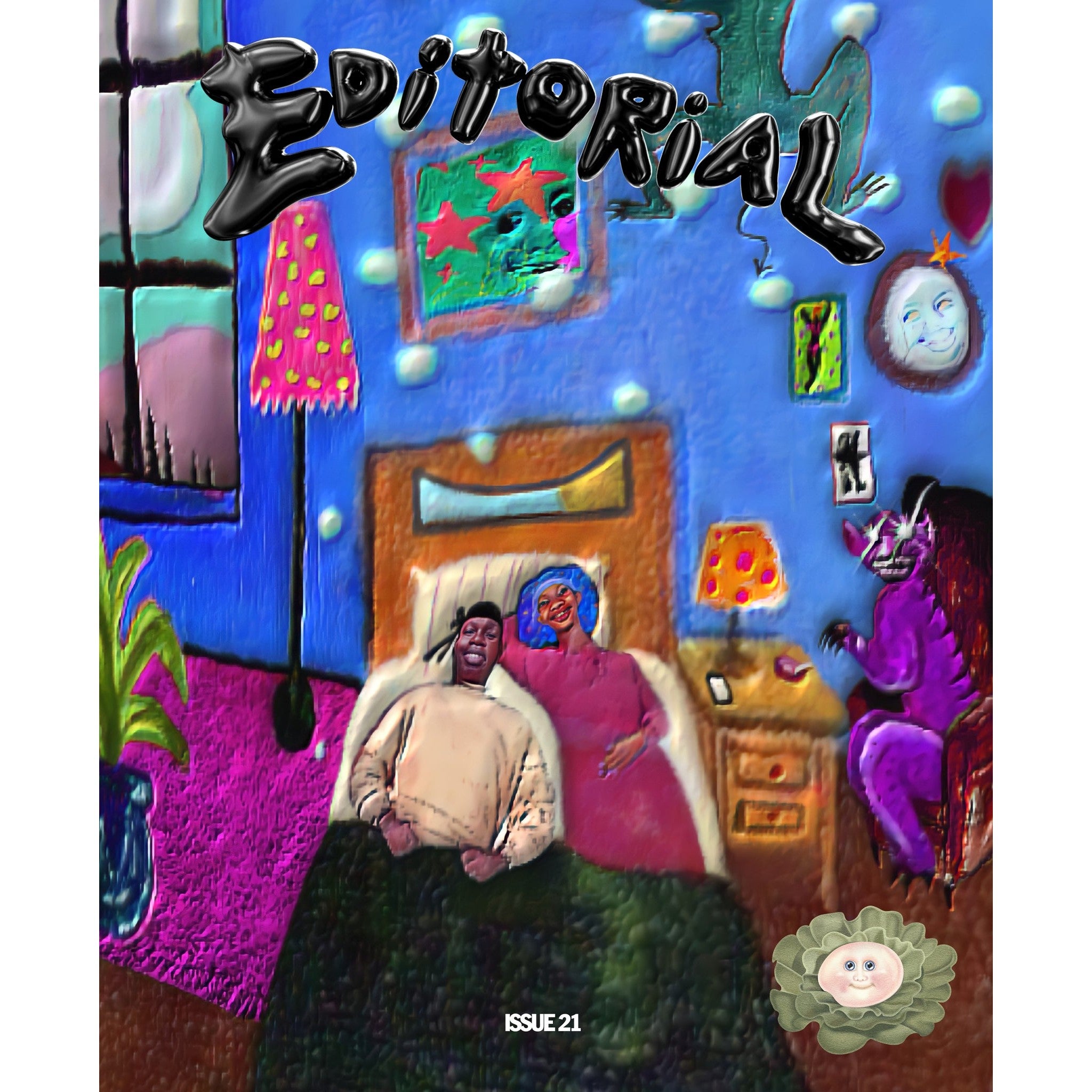 Editorial Magazine #21