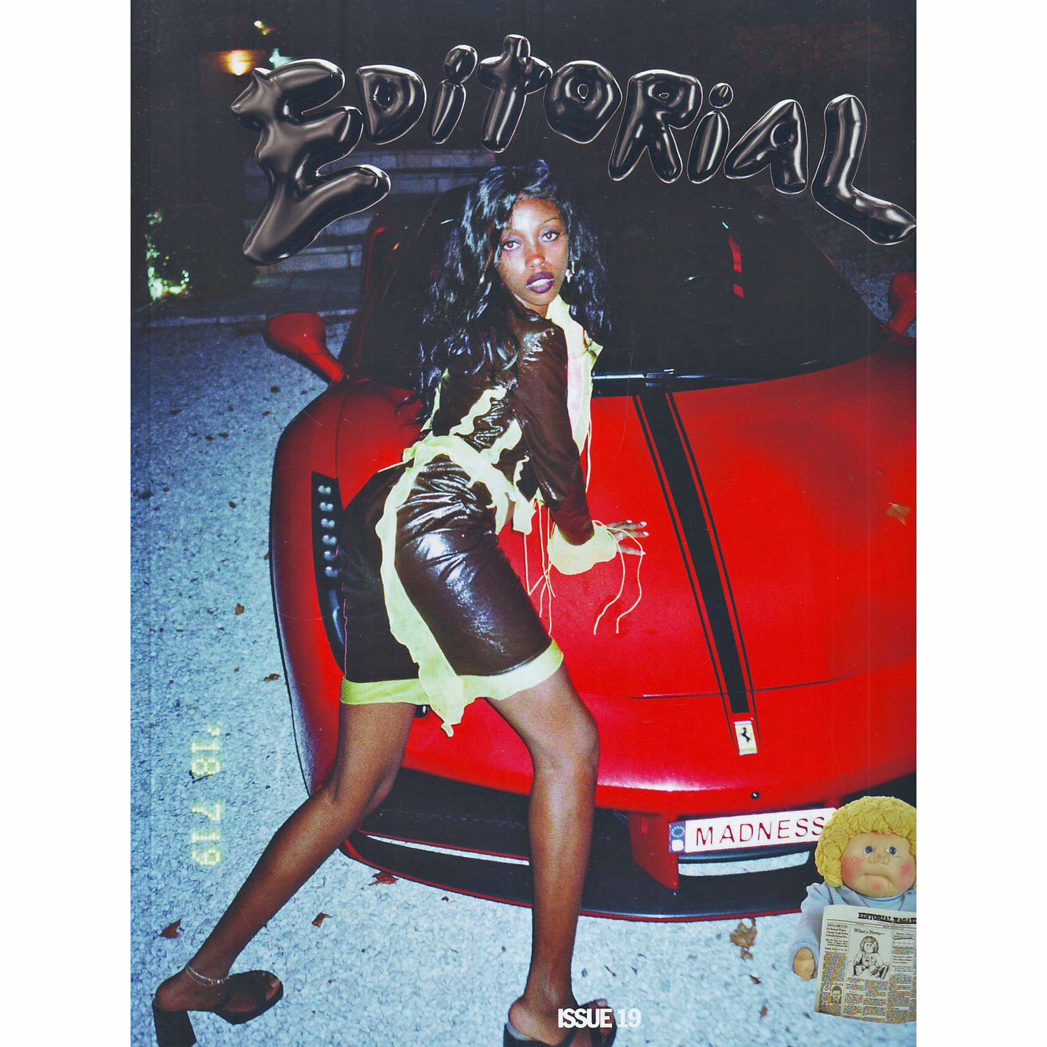 Editorial Magazine #19