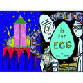 EEEEE is for Egg