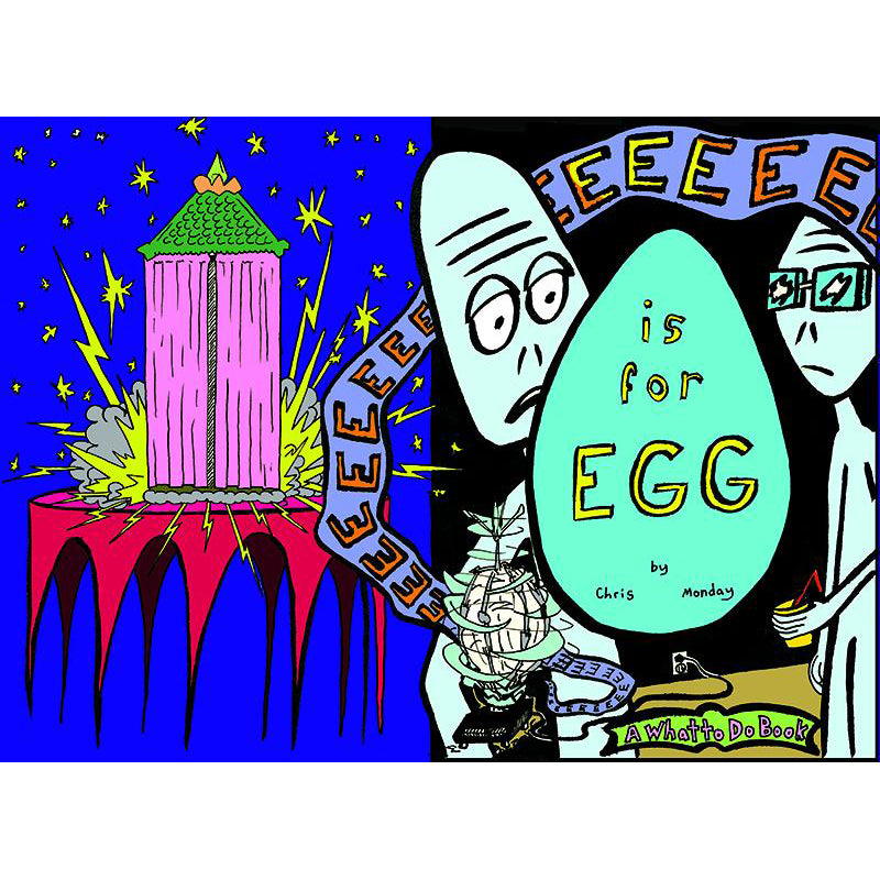 EEEEE is for Egg