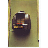 William Eggleston: Memphis, 1971-74 Postcard