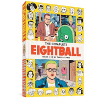 Complete Eightball: Issues 1 - 18