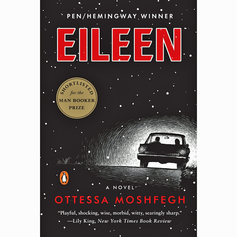 Eileen: A Novel