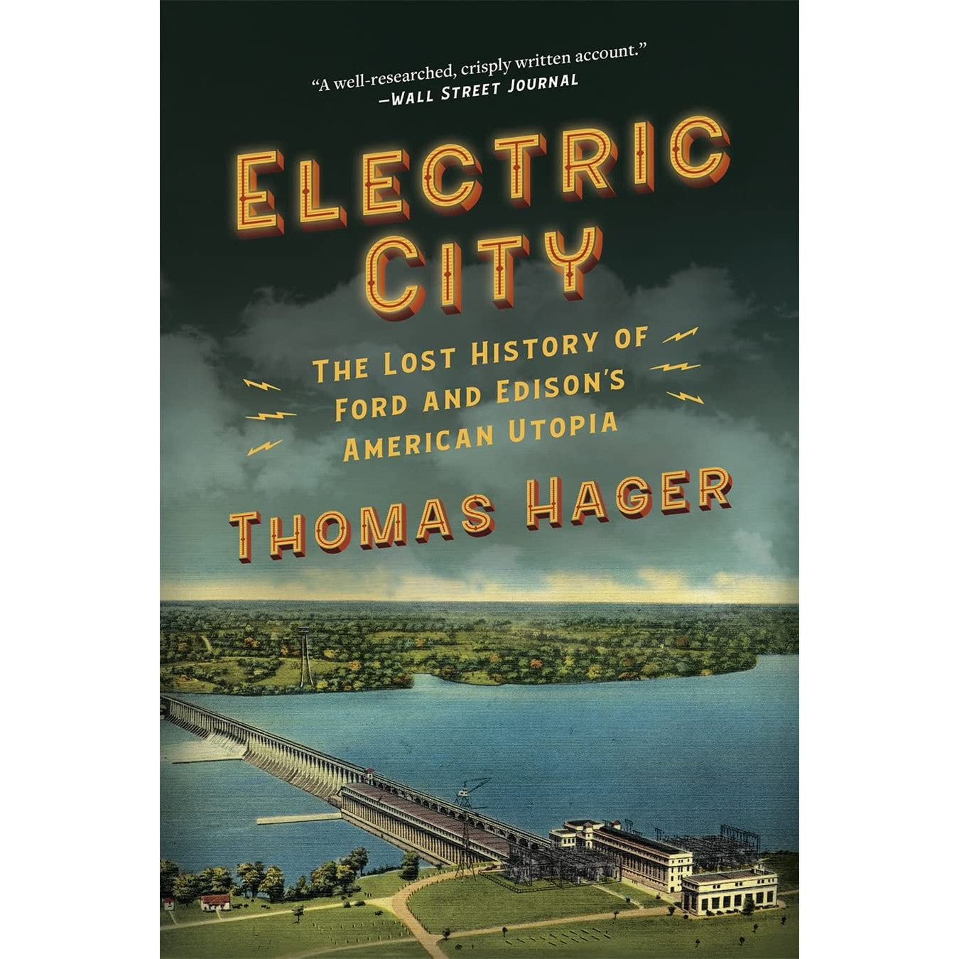 Electric City
