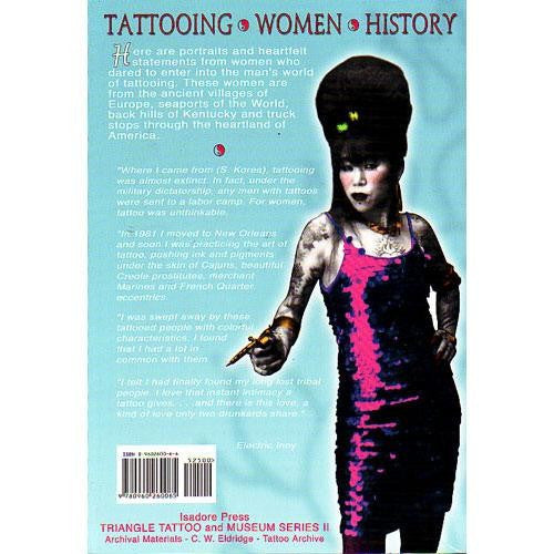 Electric Tattooing By Women: 1900-2003