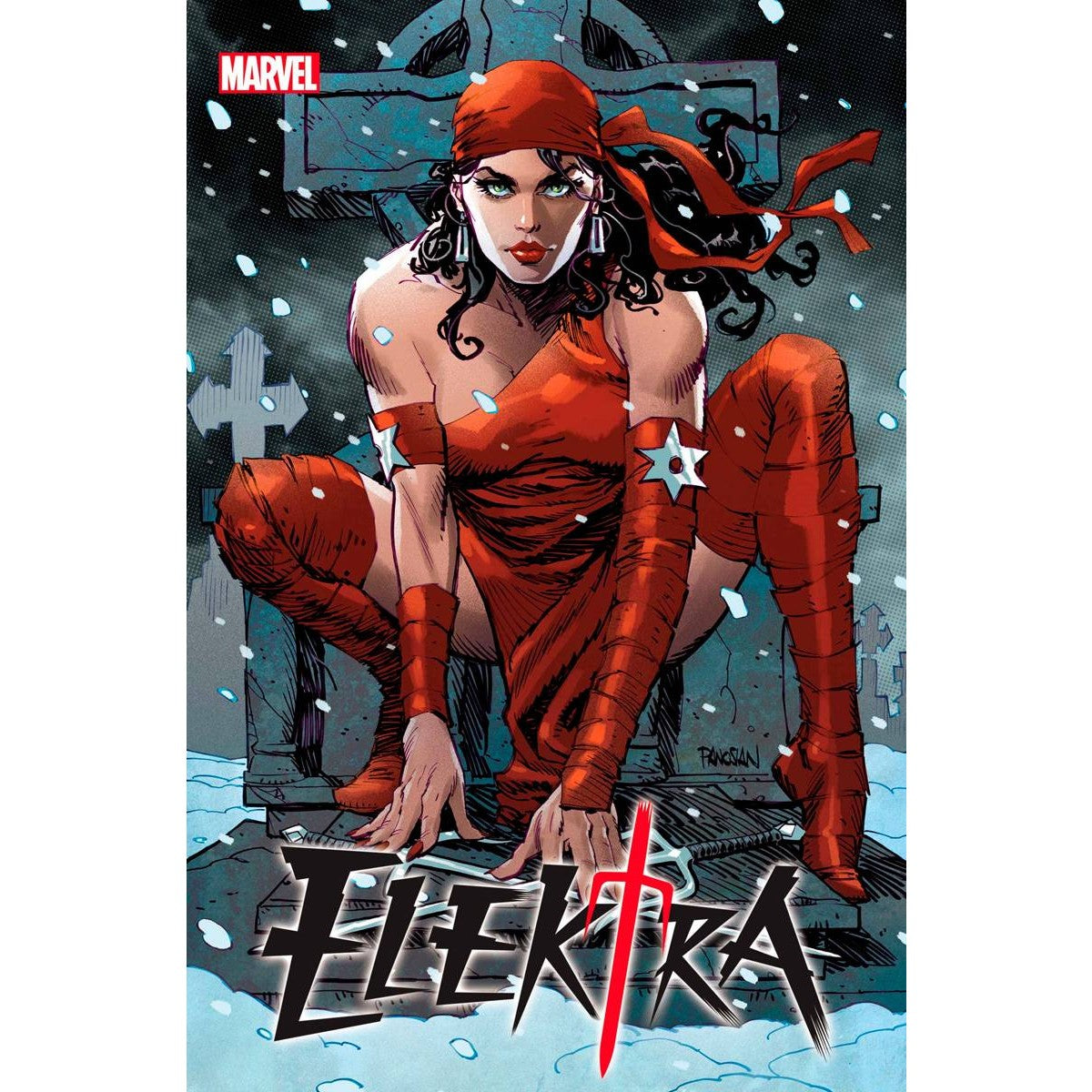 Elektra #100 