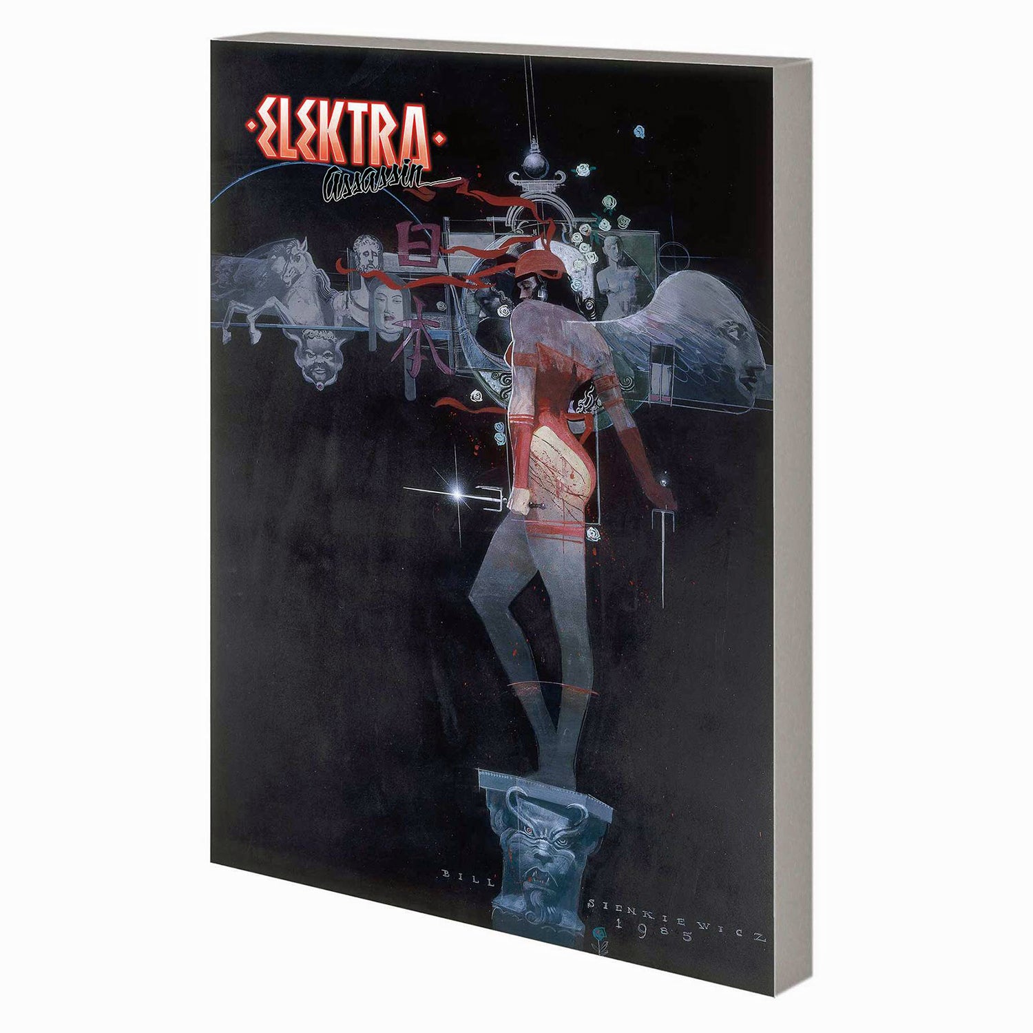 Elektra Assassin