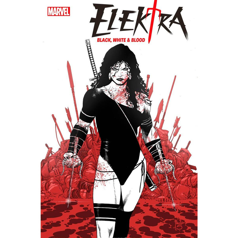 Elektra: Black, White, And Blood #3