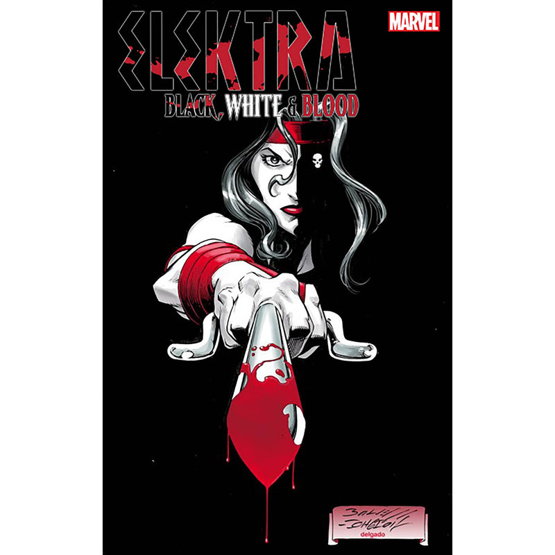 Elektra: Black, White, And Blood #3