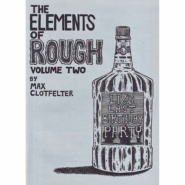 The Elements Of Rough Volume 2