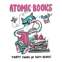 Atomic Books 30th Anniversary Tote 3