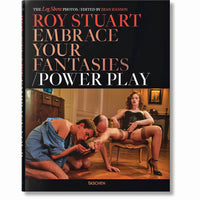 Roy Stuart. The Leg Show Photos: Embrace Your Fantasies, Power Play