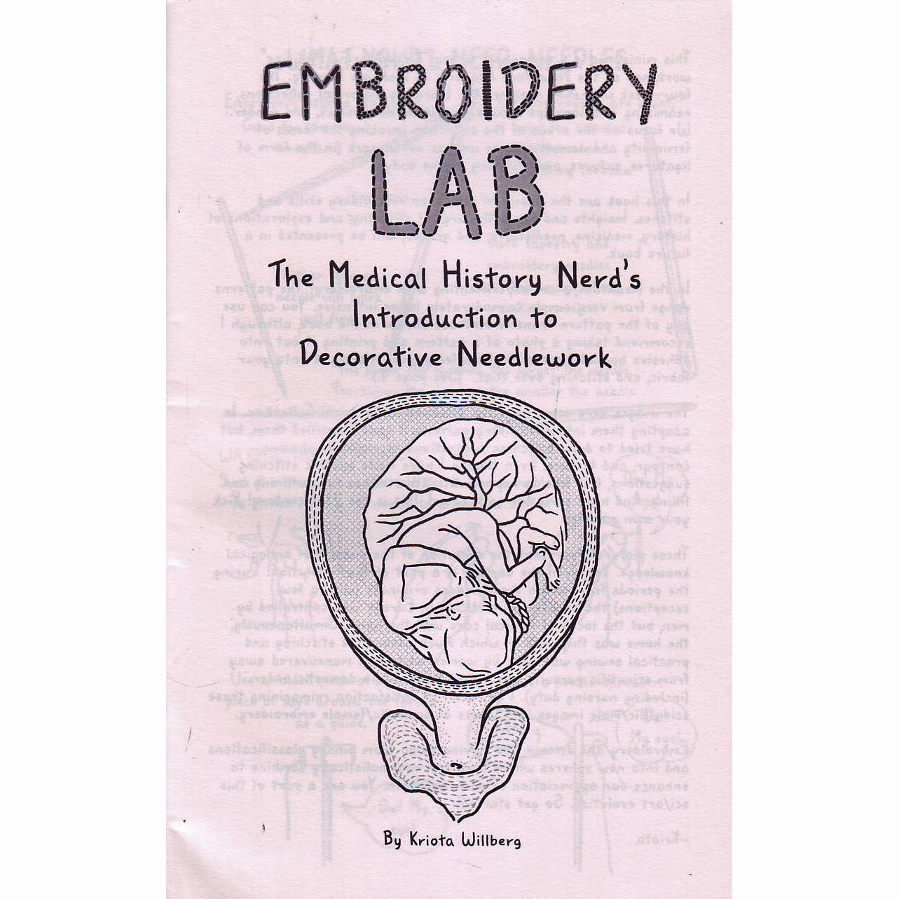 Embroidery Lab