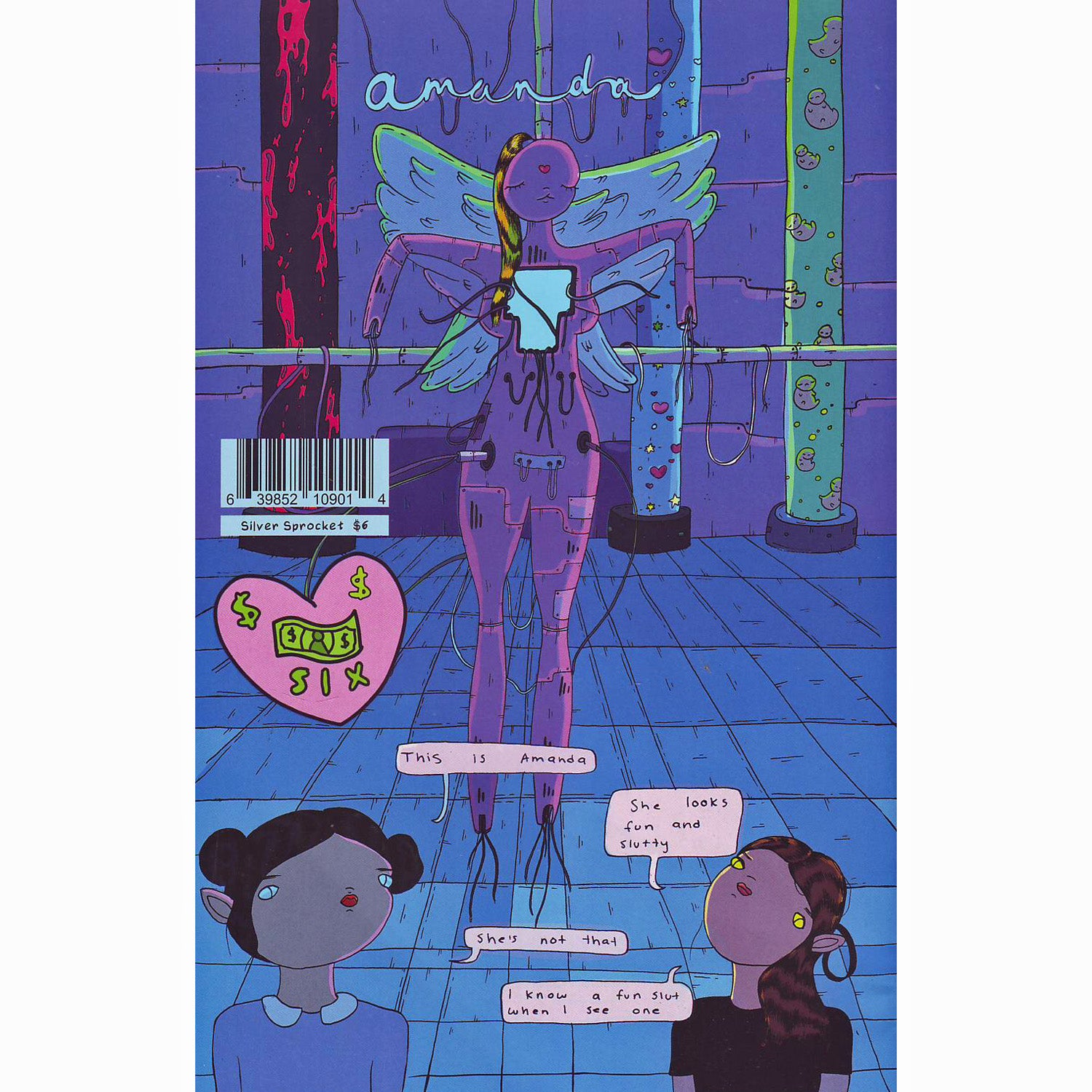 Emotional Data (back cover)