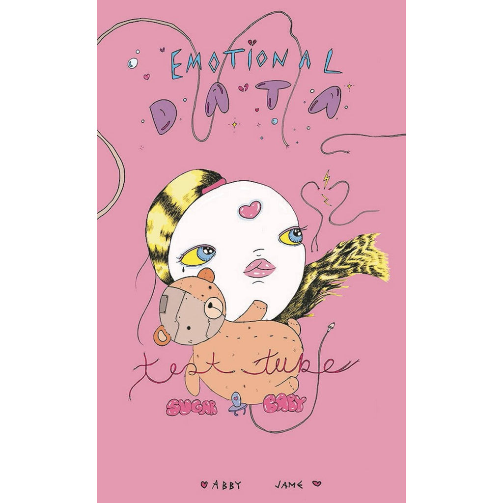 Emotional Data: Test Tube Sugar Baby