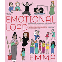 Emotional Load And Other Invisible Stuff