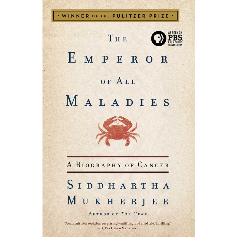 The Emperor of All Maladies