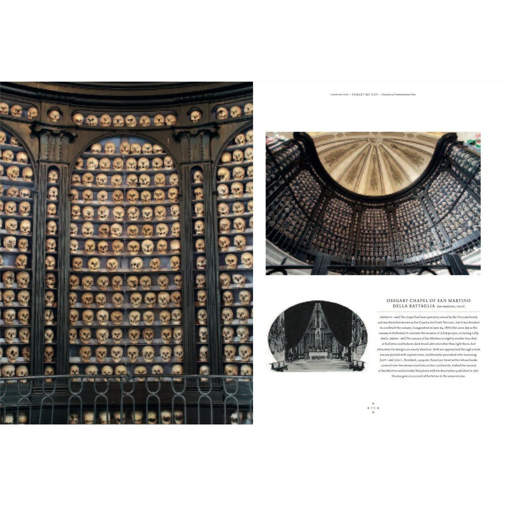 Empire of Death: A Cultural History of Ossuaries and Charnel Houses