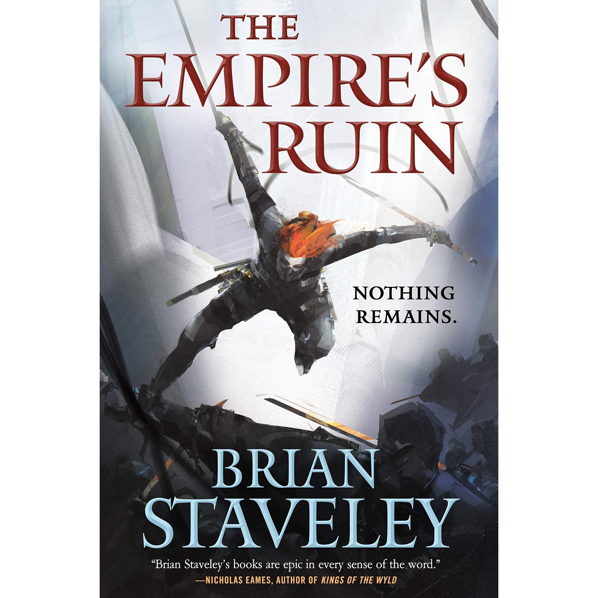 The Empire's Ruin